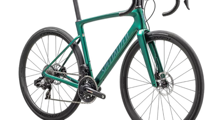 2024 Specialized Roubaix SL8 Pro Road Bike (M3BIKESHOP)