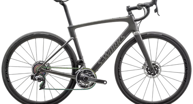 2024 Specialized S-Works Roubaix SL8 Road Bike (M3BIKESHOP)