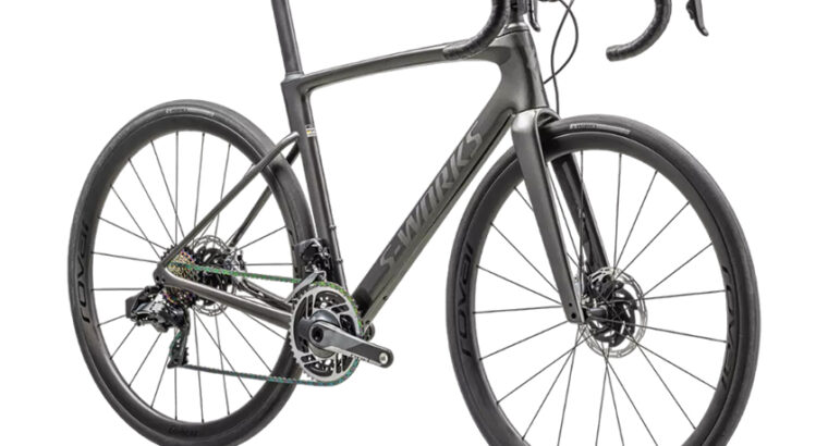 2024 Specialized S-Works Roubaix SL8 Road Bike (M3BIKESHOP)