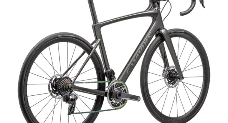 2024 Specialized S-Works Roubaix SL8 Road Bike (M3BIKESHOP)