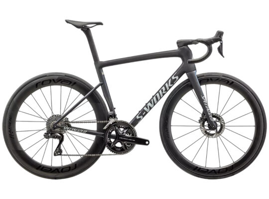 2024 Specialized S-Works Tarmac SL8 – Shimano Dura-Ace Di2 Road Bike (M3BIKESHOP)