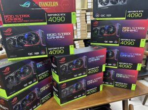 Wholesale – NVIDIA A100/ RTX 4090/3080/3090/2080 Ti,1080Ti,1070 RX5700XT