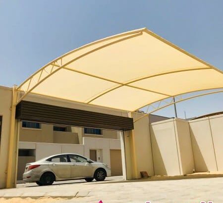 مظلات معلقة بأحدث التصاميم تركيب في مكة المكرمة 0555783894