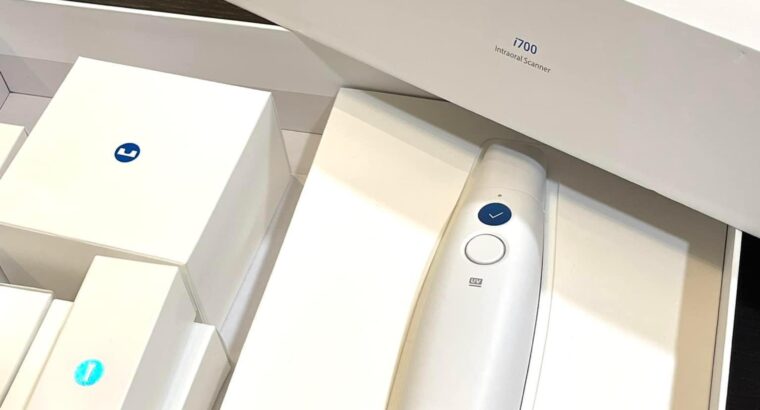 Medit i700 Wireless Intraoral 3D Dental Scanner