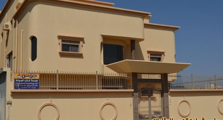 مقاول بجده 0500727567 بناء عظم وملاحق استراحات ترميم مباني مقاول بناء عظم