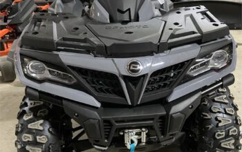 2022/2023 CF MOTO 800CC ATV 4×4 CFORCE 800