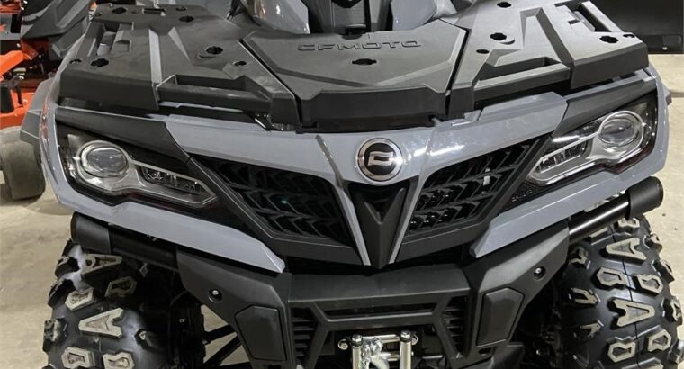 2022/2023 CF MOTO 800CC ATV 4×4 CFORCE 800