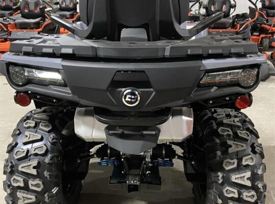 2022/2023 CF MOTO 800CC ATV 4×4 CFORCE 800