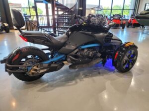 2022 Can-Am Spyder F3-S SPECIAL EDITION