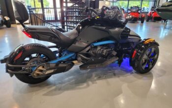 2022 Can-Am Spyder F3-S SPECIAL EDITION