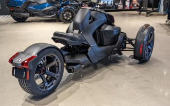 2023 Can-Am Spyder F3-S SPECIAL EDITION