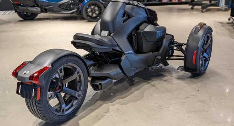 2023 Can-Am Spyder F3-S SPECIAL EDITION