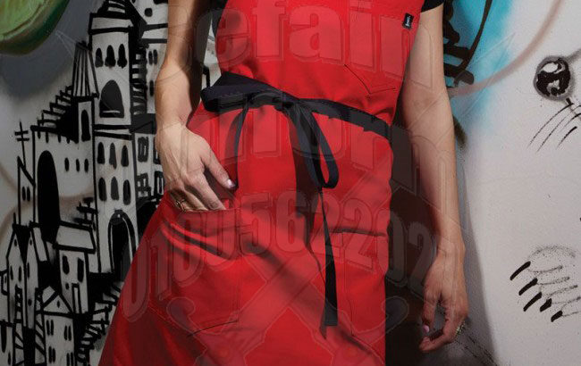أفضل تصميمات يونيفورم المطاعم والكافيهات -شركة ابو سيفين يونيفورم 01020275583