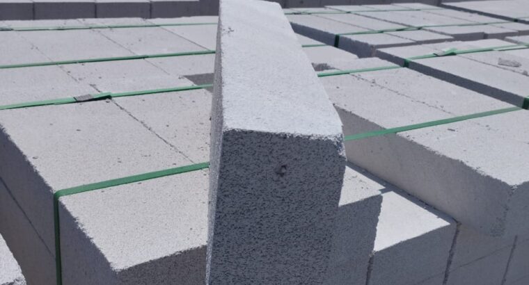 🏗️✨شركة النور للطوب الأبيض الخفيف🏗️✨ هل تبحث عن مواد بناء خفيفة، قوية، وعالية الجودة؟