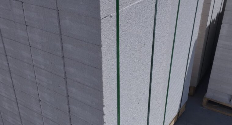 🏗️✨شركة النور للطوب الأبيض الخفيف🏗️✨ هل تبحث عن مواد بناء خفيفة، قوية، وعالية الجودة؟