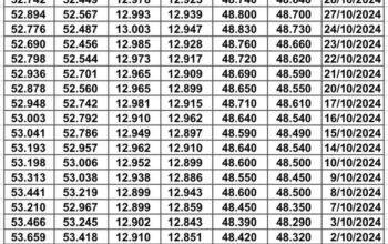 سعر الصرف في مصر يوم 2024/11/5 م 3 جماد الأول 1446 هجرية EGP today سعر الدولار في مصر سعر اليورو في مصر سعر الريال السعودي في مصر