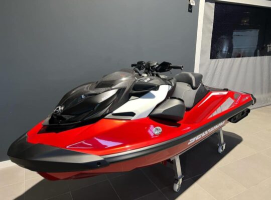 2024 SEA-DOO RXP-X 325 IBR JETSKI