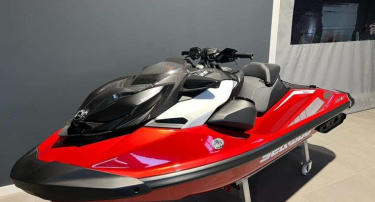 2024 SEA-DOO RXP-X 325 IBR JETSKI