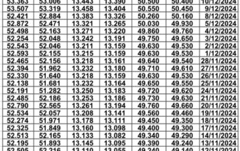 سعر الصرف في مصر يوم 2024/12/17 م EGP today سعر الدولار مقابل الجنيه سعر اليورو مقابل الجنيه سعر الريال السعودي مقابل الجنيه المصري