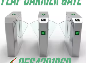 تركيب بوابات الكترونية full height turnstile بالرياض