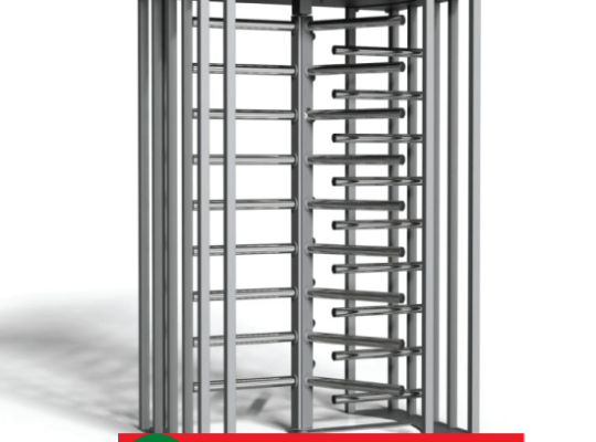 تركيب بوابات الكترونية full height turnstile بالرياض
