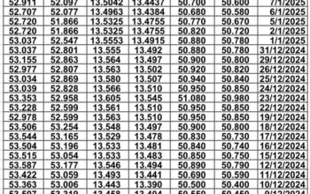 سعر الصرف في مصر يوم 2025/1/14 م EGP today سعر الدولار مقابل الجنيه سعر اليورو مقابل الجنيه سعر الريال السعودي مقابل الجنيه المصري