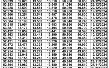 سعر الصرف في مصر يوم 2025/1/1 م EGP today سعر الدولار مقابل الجنيه سعر اليورو مقابل الجنيه سعر الريال السعودي مقابل الجنيه المصري