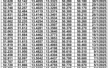 سعر الصرف في مصر يوم 2025/2/3 م سعر الدولار مقابل الجنيه المصري سعر اليورو مقابل الجنيه المصري سعر الريال السعودي مقابل الجنيه المصري