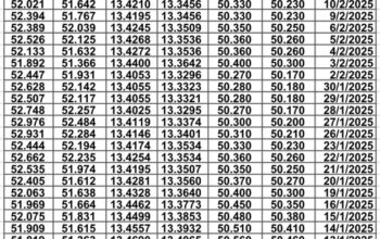 سعر الصرف في مصر يوم 2025/2/17 م سعر الدولار مقابل الجنيه المصري سعر اليورو مقابل الجنيه المصري سعر الريال السعودي مقابل الجنيه المصري