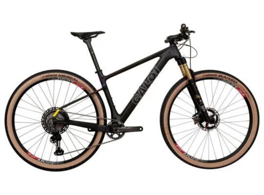 2025 Caloi ELITE CARBON TEAM Mountain Bike (CENTRACYCLES)