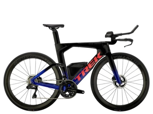 2025 Trek Speed Concept SLR 9 Road Bike (CENTRACYCLES)