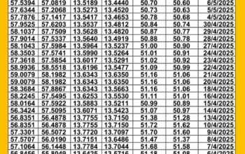 سعر الصرف في مصر يوم 2025/5/12 م سعر الدولار مقابل الجنيه المصري سعر اليورو مقابل الجنيه المصري سعر الريال السعودي مقابل الجنيه المصري