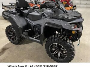 On Sale : 2022 / 2023 CF MOTO 800CC ATV 4×4 CFORCE 800 XC