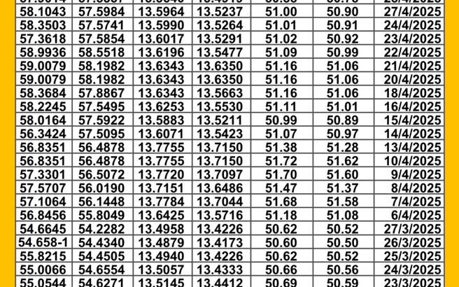 سعر الصرف في مصر يوم 2025/5/6 م سعر الدولار مقابل الجنيه المصري سعر اليورو مقابل الجنيه المصري سعر الريال السعودي مقابل الجنيه المصري