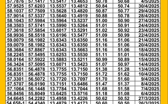 سعر الصرف في مصر يوم 2025/5/8 م سعر الدولار مقابل الجنيه المصري سعر اليورو مقابل الجنيه المصري سعر الريال السعودي مقابل الجنيه المصري