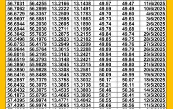 سعر الصرف في مصر اليوم 2025/6/17 م سعر الدولار مقابل الجنيه المصري سعر اليورو مقابل الجنيه المصري سعر الريال السعودي مقابل الجنيه المصري