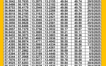 سعر الصرف في مصر اليوم 2025/6/4 م سعر الدولار مقابل الجنيه المصري سعر اليورو مقابل الجنيه المصري سعر الريال السعودي مقابل الجنيه المصري