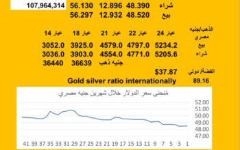 سعر الصرف في مصر اليوم 2025/8/6 Egyptian currency exchange عدد سكان مصر سعر الدولار مقابل الجنيه المصري سعر اليورو مقابل الجنيه المصري سعر الريال السعودي مقابل الجنيه المصري